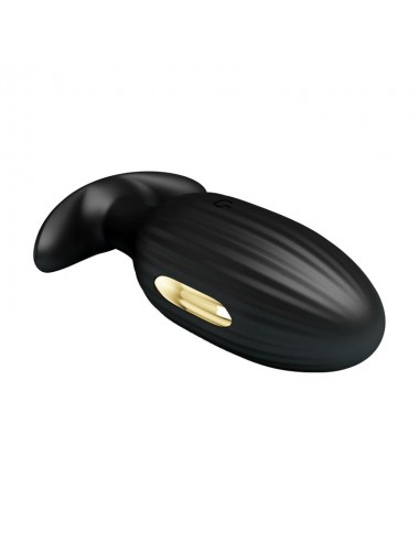 Jefferson Plug Anal con Electroshock y APP