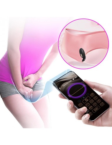 Jefferson Plug Anal con Electroshock y APP