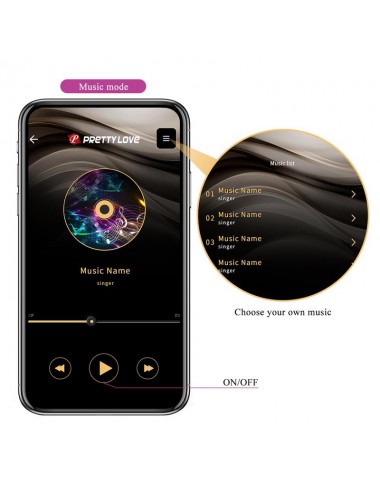 Jefferson Plug Anal con Electroshock y APP