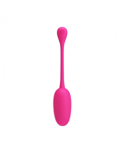 Knucker Huevo Vibrador