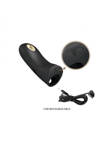 Marico Dedal con Vibracion y Electro Shock Gold 18k