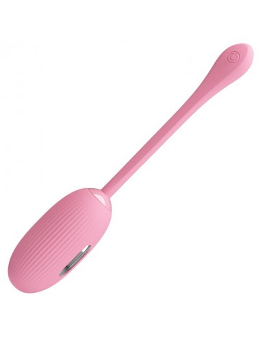 Doreen Huevo Vibrador con Electro Shock y APP