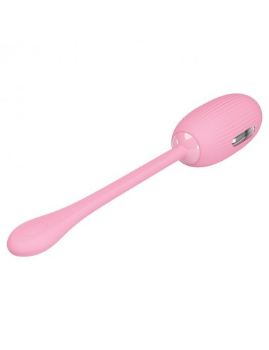 Doreen Huevo Vibrador con Electro Shock y APP