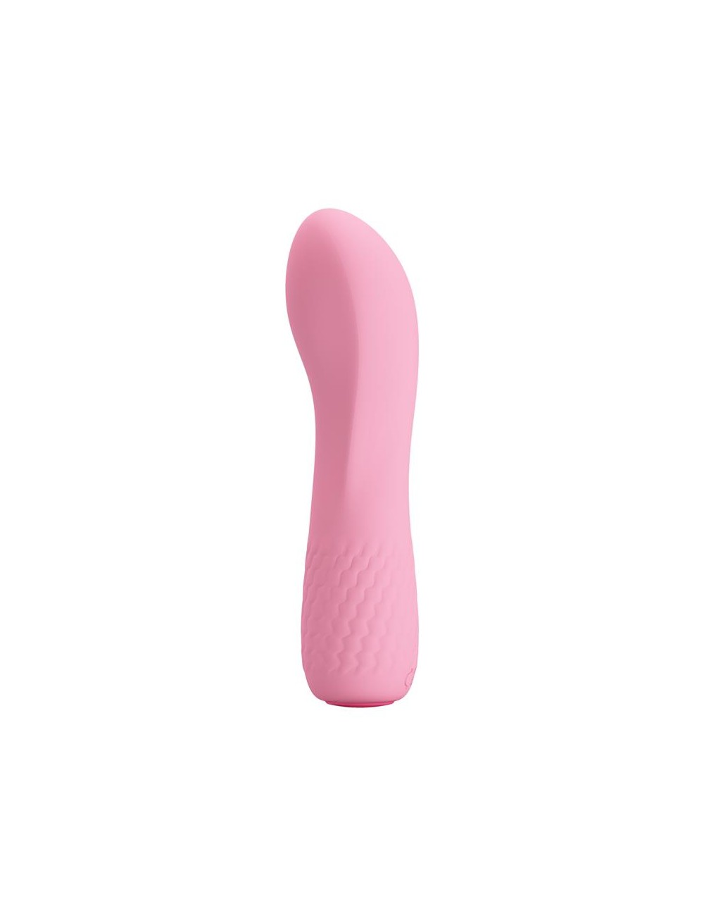 Alice Vibrador 12 funciones Rosa Claro