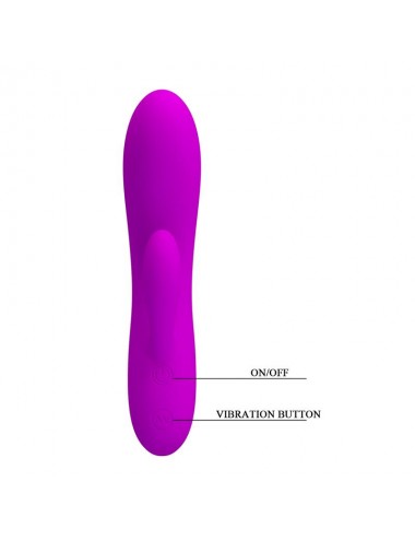 Alvin Vibrador 30 Funciones
