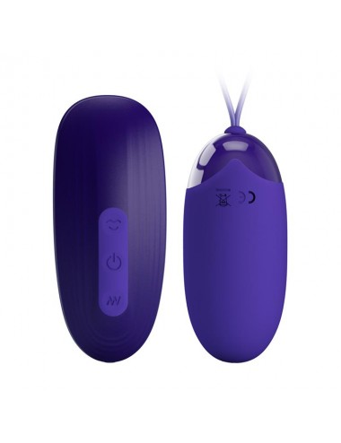 Succionador de Clitoris y Huevo Vibrador
