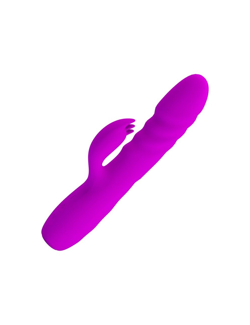 Melanie Vibrador con Thrusting y Rotacion