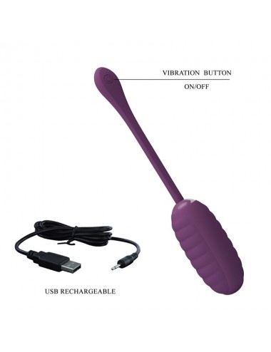Casper Huevo Vibrador con APP