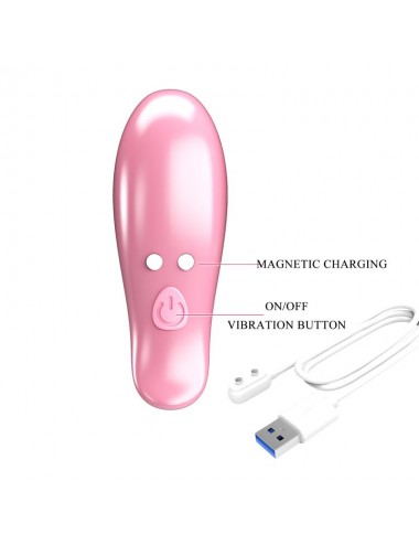 Leaf Pinzas para Pezones con Vibracion