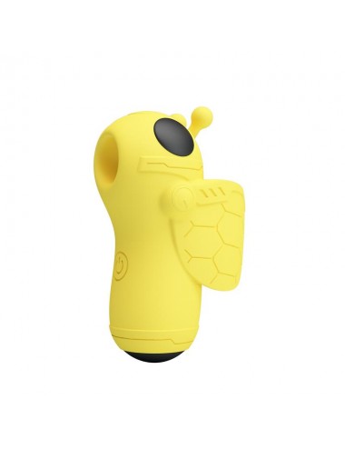 Magic Bee Estimulador para el Dedo con Golpeteo Tapping
