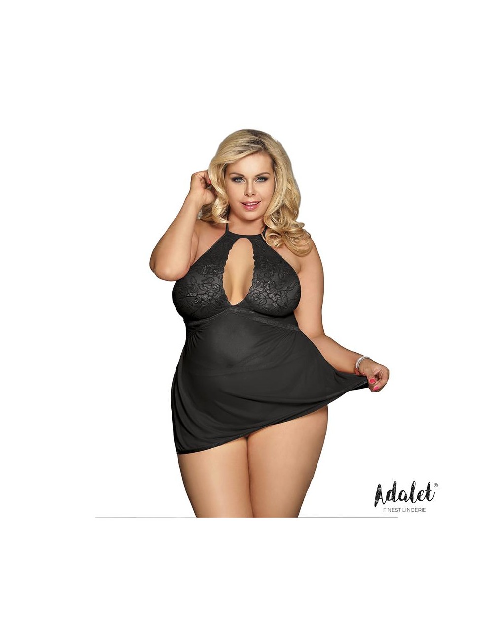Jess Babydoll y Braguitas Talla 44 46