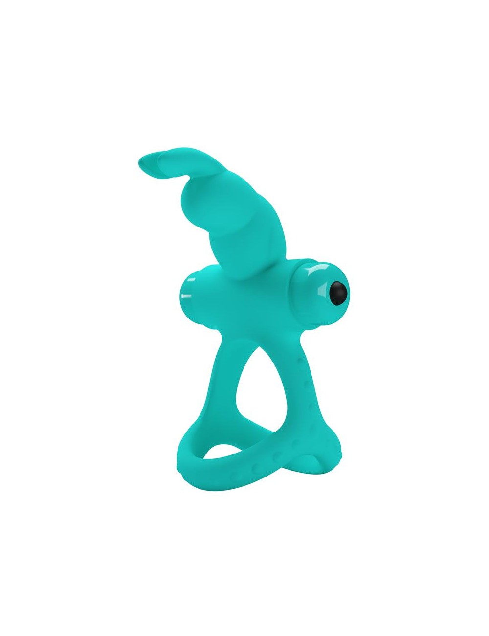 Passionate Figgy Anillo para el Pene con Vibracion