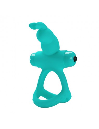 Passionate Figgy Anillo para el Pene con Vibracion