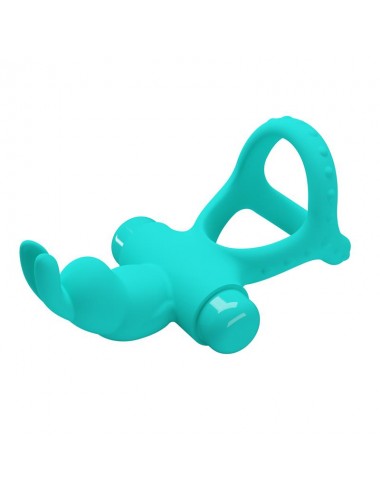 Passionate Figgy Anillo para el Pene con Vibracion
