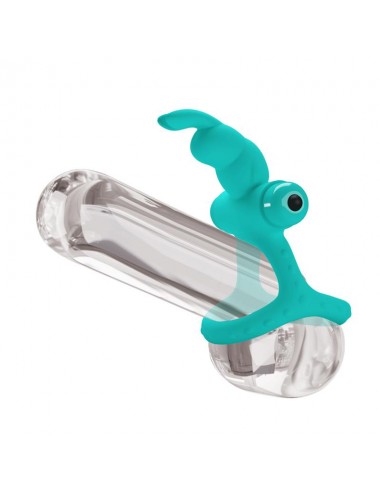 Passionate Figgy Anillo para el Pene con Vibracion