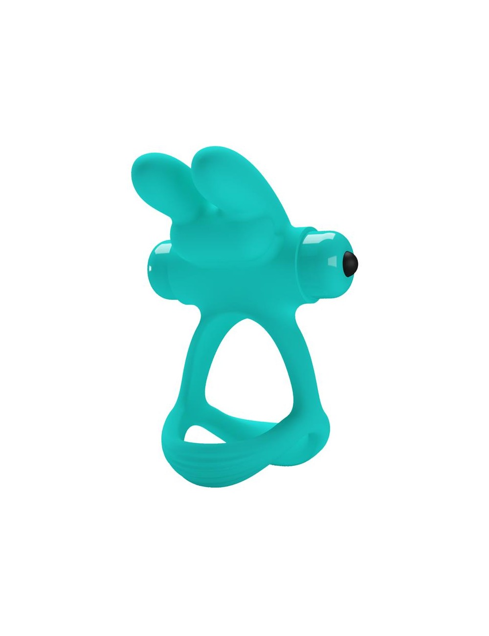 Anillo para el Pene con Vibracion Passionate Dante Verde