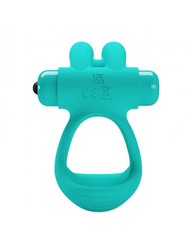 Anillo para el Pene con Vibracion Passionate Dante Verde