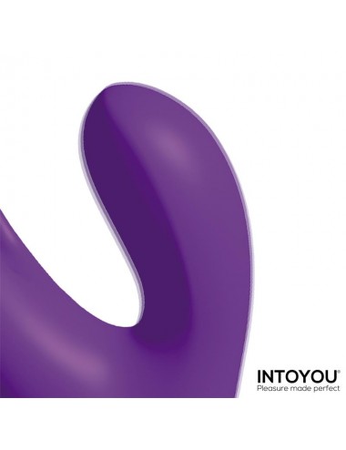 Triya Vibrador con Lengua Flipping y Cadena Anal