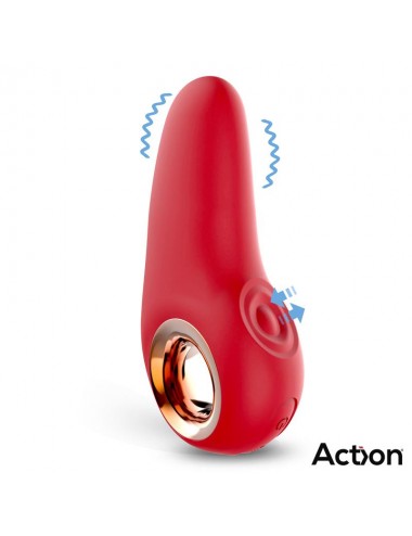 Trazy Estimulador con Pulsacion Ergonomico USB