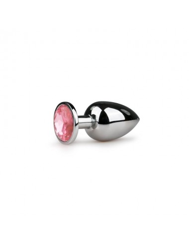 Plug Anal con Cristal Rosa...