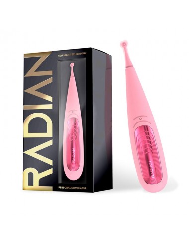 Radian Vibrador de Punto...