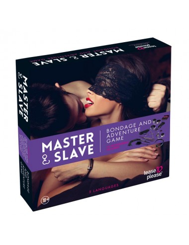 Master & Slave Juego...