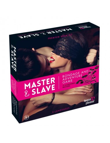 Master & Slave Juego...