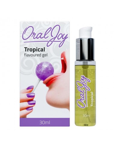 Gel para Sexo Oral Oral Joy...