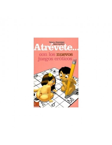 Libro Atrévete... Con los...