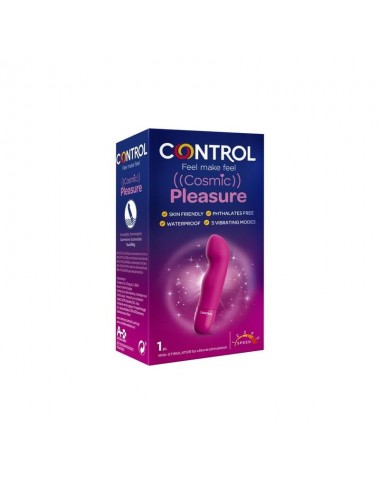 Vibrador Cosmic Pleasure 5...