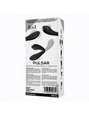 Pulsar Vibrador con...