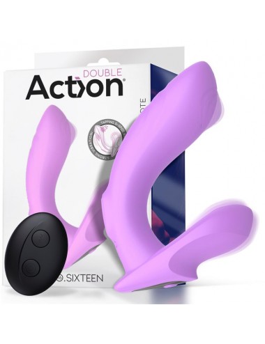 No. Sixteen Vibrador con...