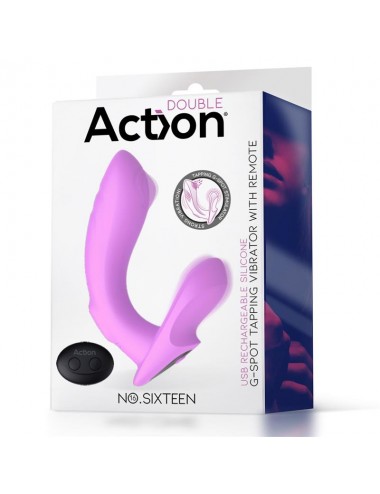 No. Sixteen Vibrador con...