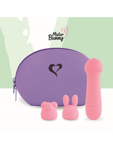 Mister Bunny Vibrador con 2...