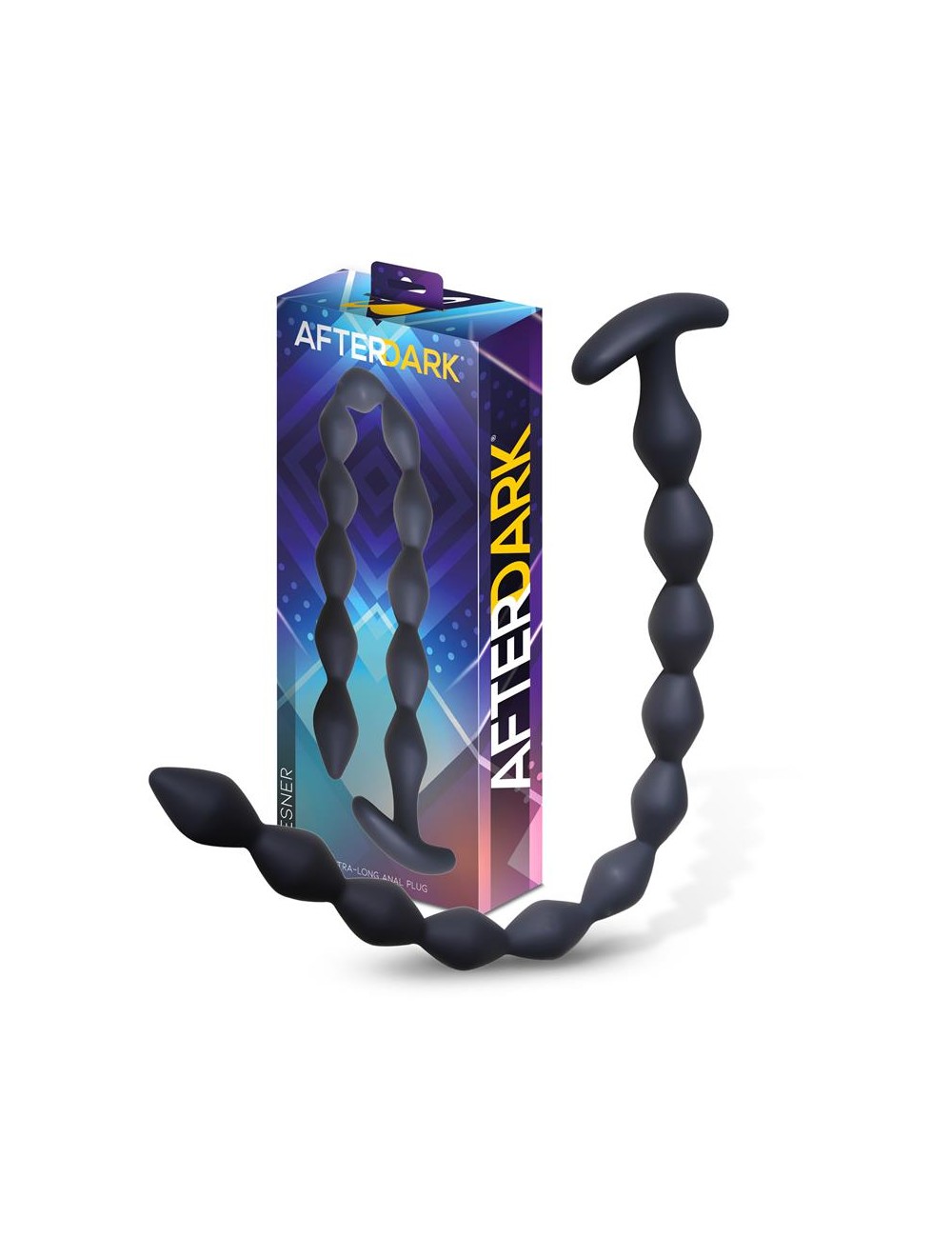 Mesner Plug Anal Extra Largo 55 cm Silicona