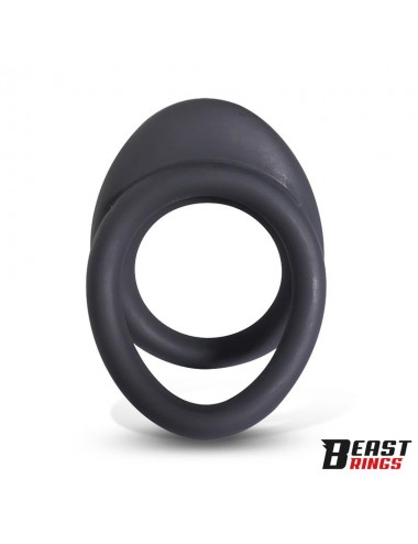 Anillo Doble para el Pene 37 45 mm