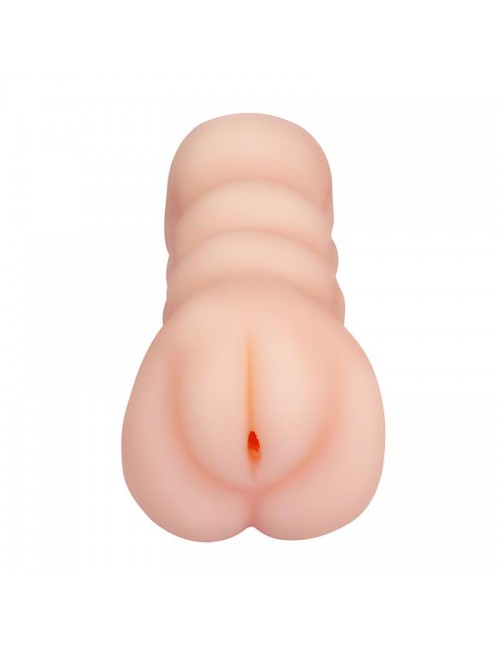 Masturbador Masculino X Basic Pocket Pussy Natural