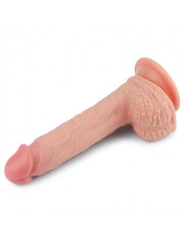 Dildo Nature 85 Silicona Liquida Natural