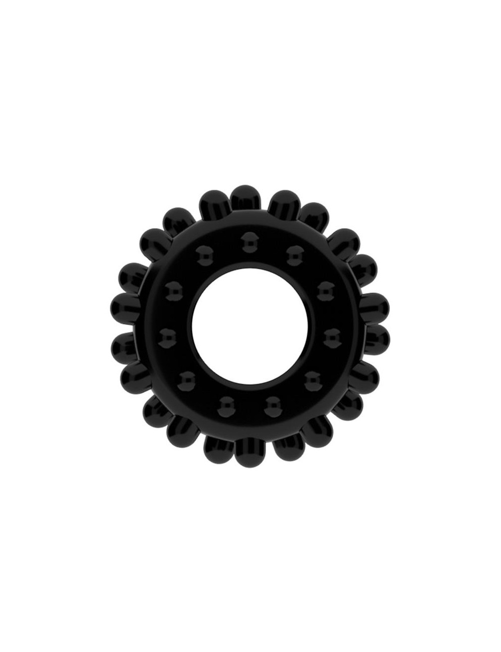 Anillo para el Pene Power Plus Negro