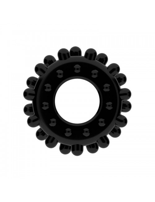 Anillo para el Pene Power Plus Negro