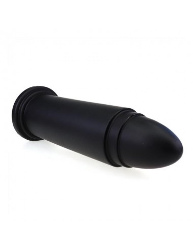 Plug Anal 26 cm Negro