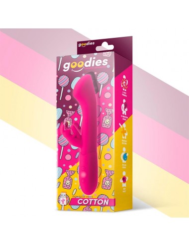 Cotton Vibrador Punto G y...