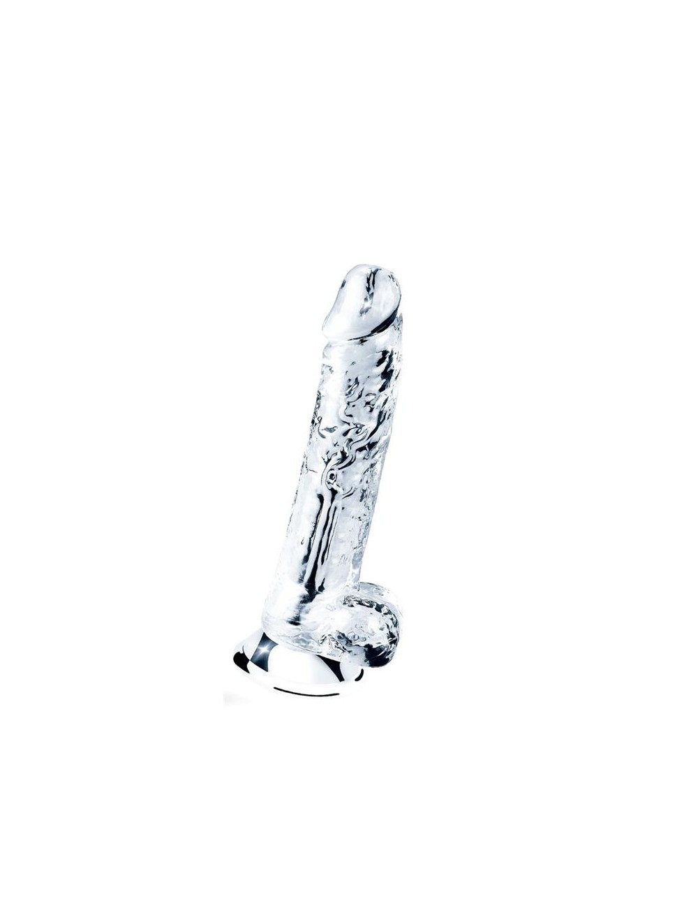 Dildo Flawless Clear 75 Transparente