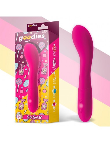 Sugar Vibrador Punto G USB...