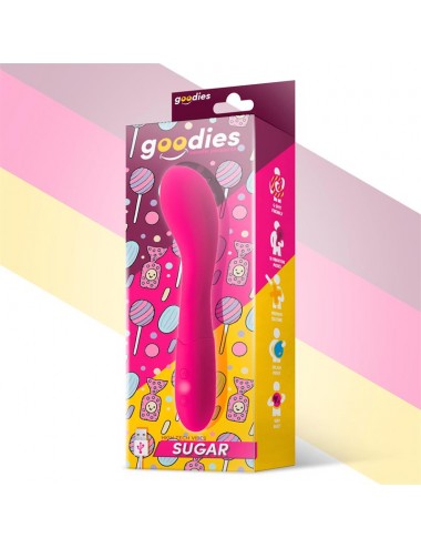 Sugar Vibrador Punto G USB...