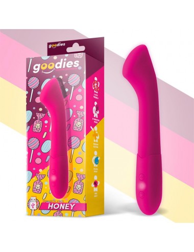 Honey Vibrador Punto G...