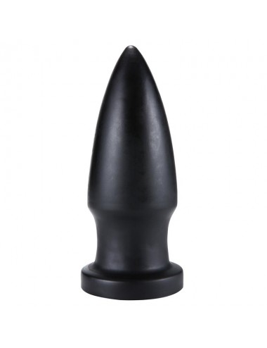 Plug Anal 24 cm Negro