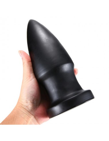 Plug Anal 24 cm Negro