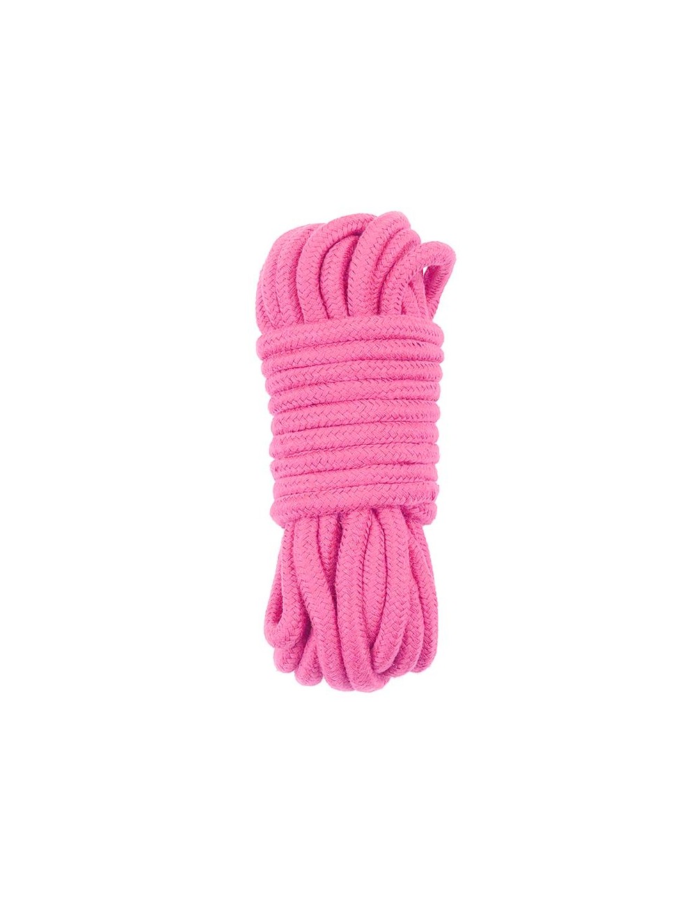 Cuerda Bondage Suave Rosa