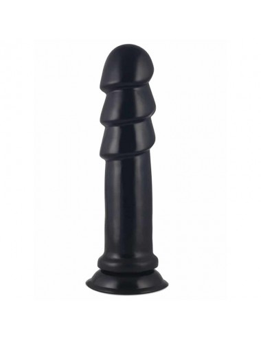 Plug Anal 24 cm Negro